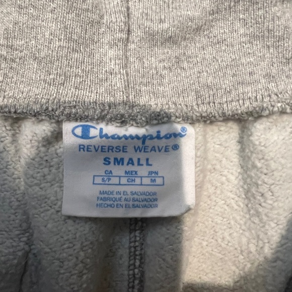 Champion Short Set - Picture 3 of 3